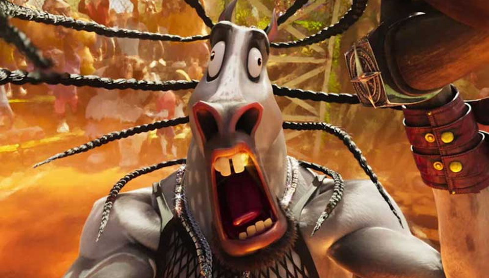 Goat: Ο Δρόμος προς την Κορυφή