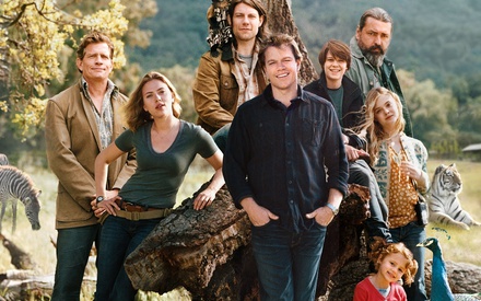 «Embrace your wild side». Πρώτο τρέιλερ για το «We Bought a Zoo» του Κάμερον Κρόου!