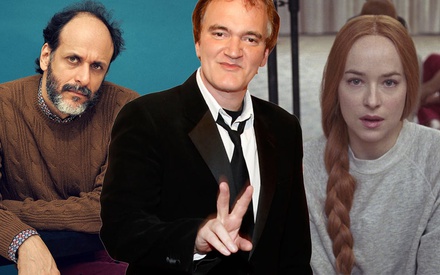 Ο Κουέντιν Ταραντίνο είδε το «Suspiria» και έκλαιγε στον ώμο του Λούκα Γκουαντανίνο
