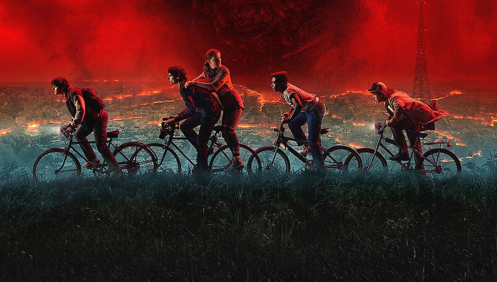 «Stranger Things»: Η τελική μάχη έρχεται στο επίσημο πλήρες τρέιλερ της τελευταία σεζόν