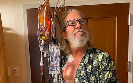 «Αυτό το πράγμα που λέγεται καρκίνος φέρνει μαζί του κι άλλα σημαντικά»: Ο Τζεφ Μπρίτζες ξεκινάει ημερολόγιο της θεραπείας του