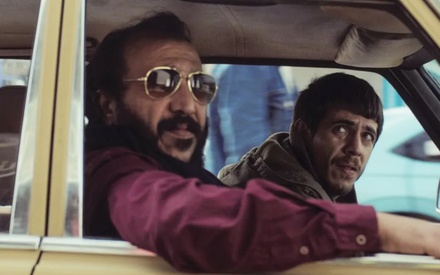 Κάποτε στη Γάζα