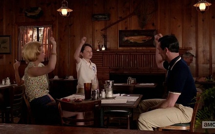 «Mad Men»: Τα όνειρα μοιάζουν αληθινά όσο τα ζούμε