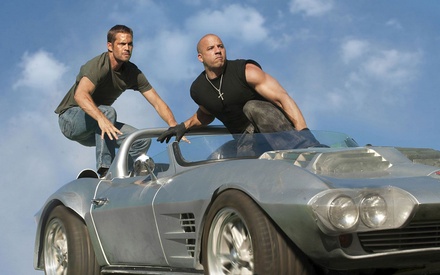 Ημερομηνία εξόδου του... Fast and Furius 6!