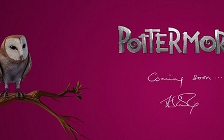Σιγά μην τελειώσει ο Χάρι Πότερ...