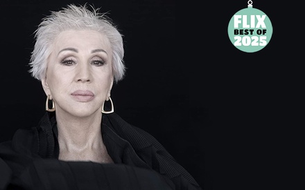 Το αγαπημένο μου του 2025 | Μπέττυ Βακαλίδου