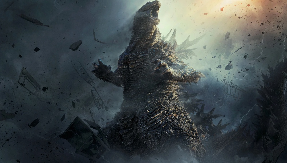 Ο Godzilla επιστρέφει πιο αδυσώπητος από ποτέ στο «Godzilla Minus Zero»