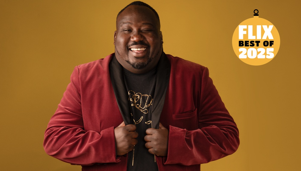 Το αγαπημένο μου του 2025 | Τζερόμ Καλούτα