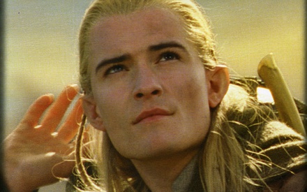 Ο Ορλάντο Μπλουμ και το παρεάκι του «Hobbit»