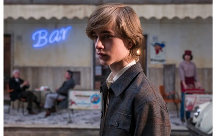 Πρώτες εικόνες από το  ντοκιμαντέρ του Τζουζέπε Τορνατόρε για τον «Βασιλιά του Κασμίρ» Μπρουνέλο Κουτσινέλι