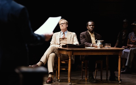«To Kill a Mockingbird»: Tο Flix είδε στη Νέα Υόρκη την πιο επείγουσα πολιτική παράσταση των καιρών μας