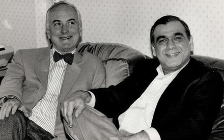 Ο Τζέιμς Αϊβορι μιλάει, συγκινητικά, για τη σχέση του με τον Ισμαήλ Μέρτσαντ