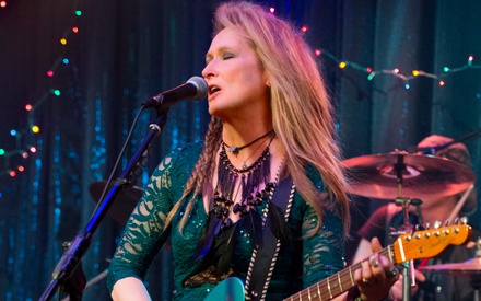 Η Μέριλ Στριπ will rock you: πρώτο trailer για το «Ricki and the Flash »