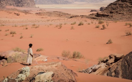 «Theeb: Ο Λύκος της Ερήμου»: Η απάντηση της Ιορδανίας στον «Λόρενς της Αραβίας»