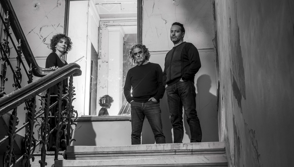 Το Guitarte Ensemble ντύνει την βωβή ταινία του Στέλιου Τατασόπουλου «Κοινωνική Σαπίλα»