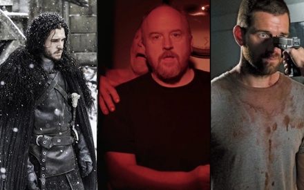 25 σειρές για το μισό 2015 - Μέρος 1ο: «The Walking Dead», «Louie» και άλλες δραματικές επιστροφές!