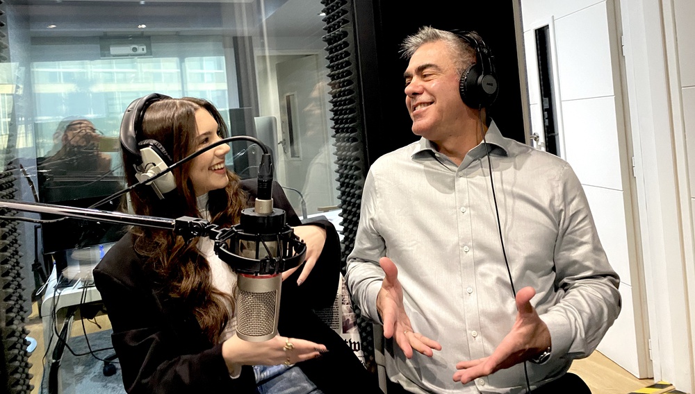 Creative Greece #S03E02: Generation Z και η πρόκληση της παραπληροφόρησης