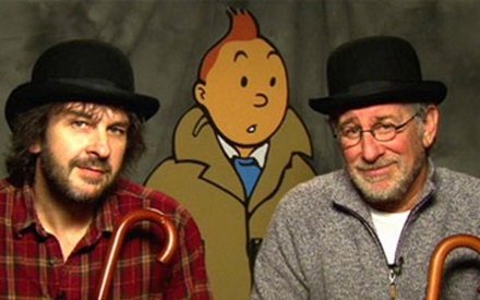 Ο Πίτερ Τζάκσον δεν έχει πει την τελευταία του λέξη για τον Τεντέν