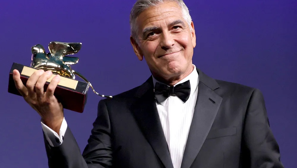 Βενετία 2026: Ο Τζόρτζ Κλούνεϊ μιλά για τη δύναμη των ιστοριών