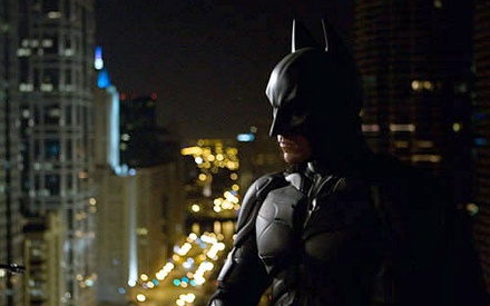 Occupy Wall Street: o Batman τρέχει να βοηθήσει;