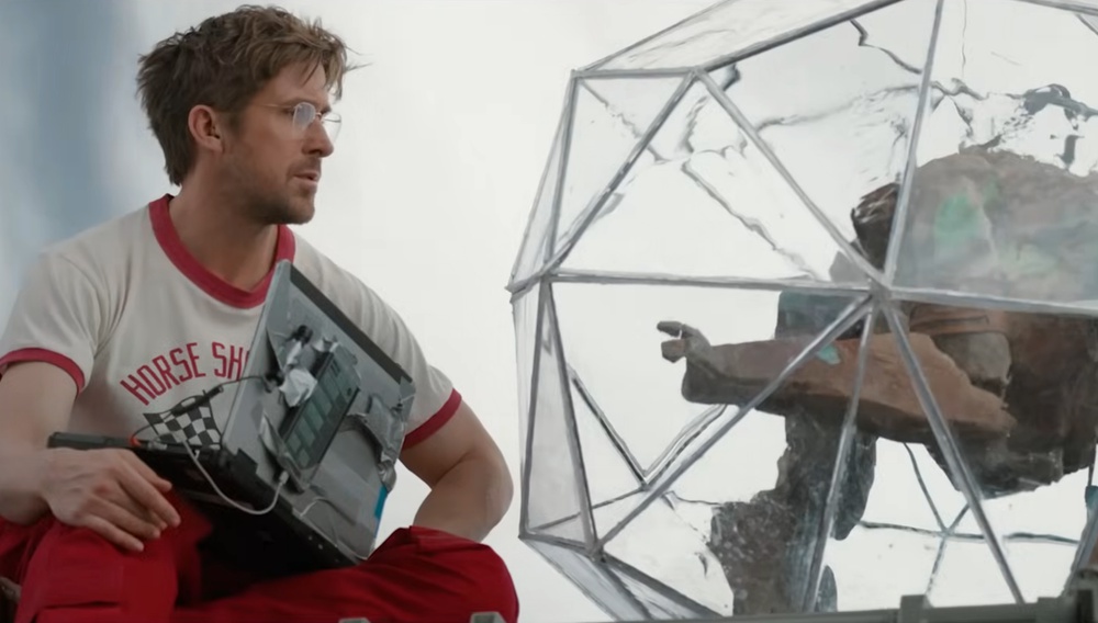 Πώς ο Τζέιμς Ορτίζ έδωσε ζωή στον Ρόκι, τον αξιαγάπητο εξωγήινο του «Αποστολή Χαίρε Μαρία»