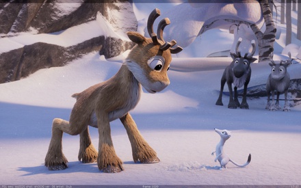 Το Ταρανδάκι των Χριστουγέννων