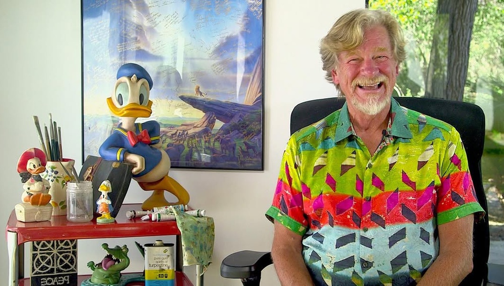 Ο Ρότζερτ Αλερς θα είναι για πάντα ο σκηνοθέτης του «Βασιλιά των Λιονταριών»