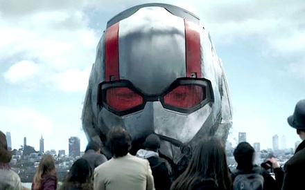Μικρό στο μάτι! Νέο τρέιλερ για το «Ant-Man and the Wasp»!