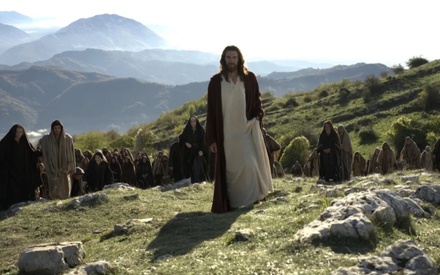 Ελέησον. Πρώτη φωτογραφία από το «The Resurrection of the Christ» του Μελ Γκίμπσον