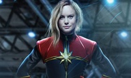 Η Captain Marvel Μπρι Λάρσον ετοιμάζεται σήμερα να «σπάσει το ίντερνετ»