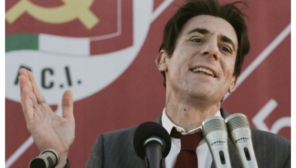 Μπερλινγκουέρ: Η Μεγάλη Φιλοδοξία