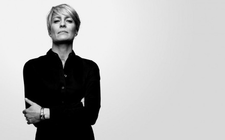 Thank you Madam President: το «House of Cards» θα συνεχίσει με πρωταγωνίστρια την Ρόμπιν Ράιτ