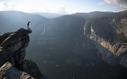 «Free Solo»: Ενα ντοκιμαντέρ που θα φτάσει πολύ ψηλά. Εως τα Οσκαρ
