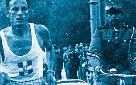 H Disney ετοιμάζει ταινία για τον μαραθωνοδρόμο Στυλιανό Κυριακίδη!