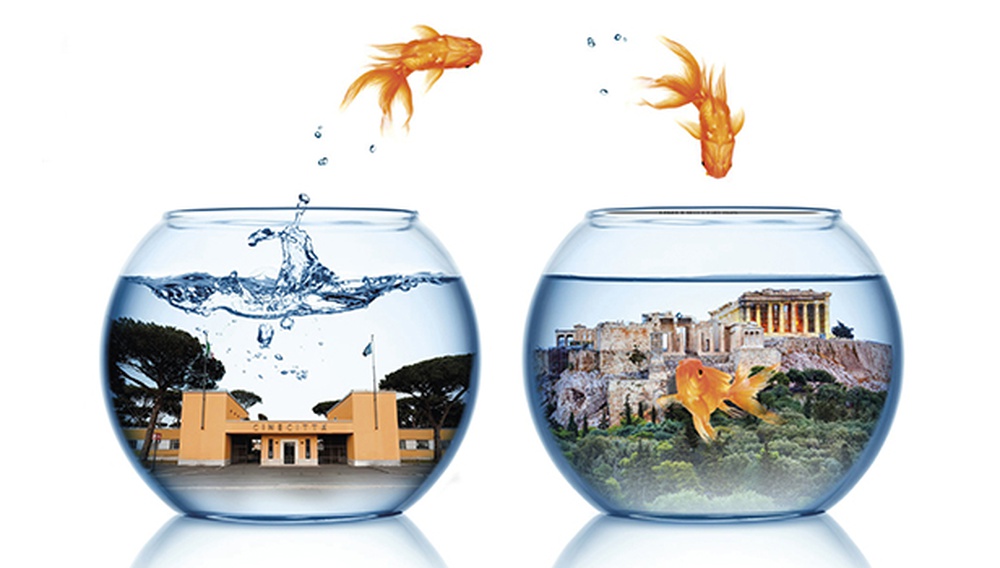 Ερχεται το αφιέρωμα «Cinema Made in Italy - Athens» στην Ταινιοθήκη. Andiamo!