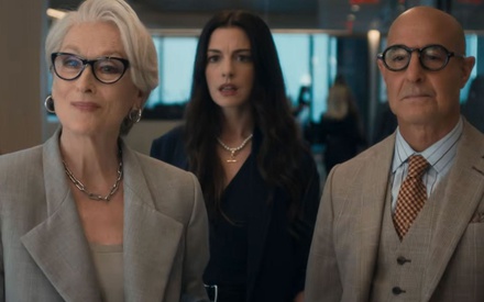 Ο Διάβολος επιστρέφει στο τρέιλερ του «Ο Διάβολος Φοράει Prada 2»