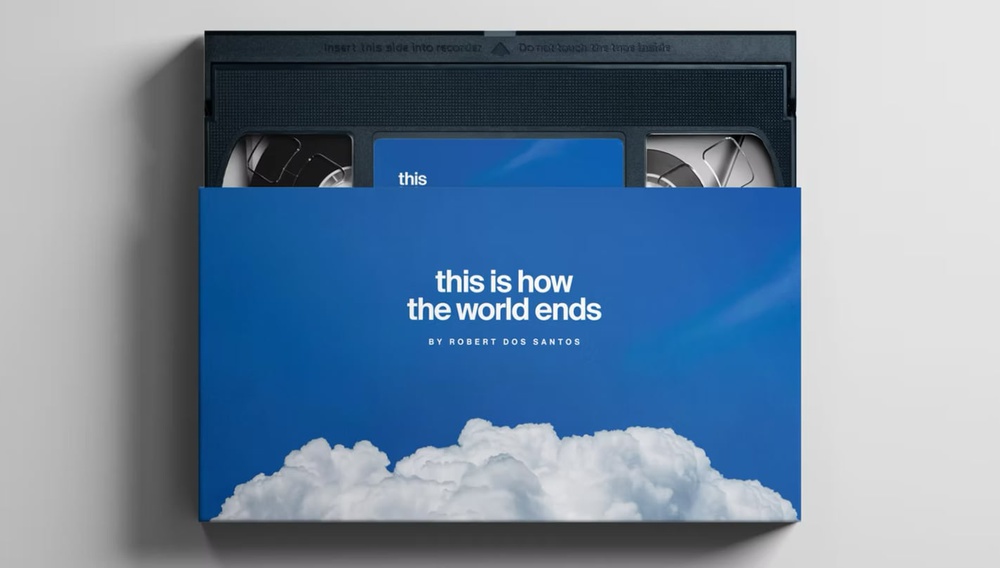 Ετσι θα τελειώσει ο κόσμος - και θα είναι «straight to VHS»!