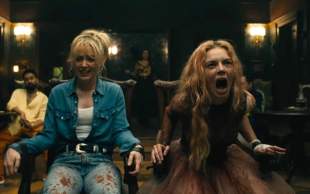 Το τρέιλερ του «Ready or Not 2: Here I Come» είναι εδώ. Είστε «έτοιμοι/ες/α»;