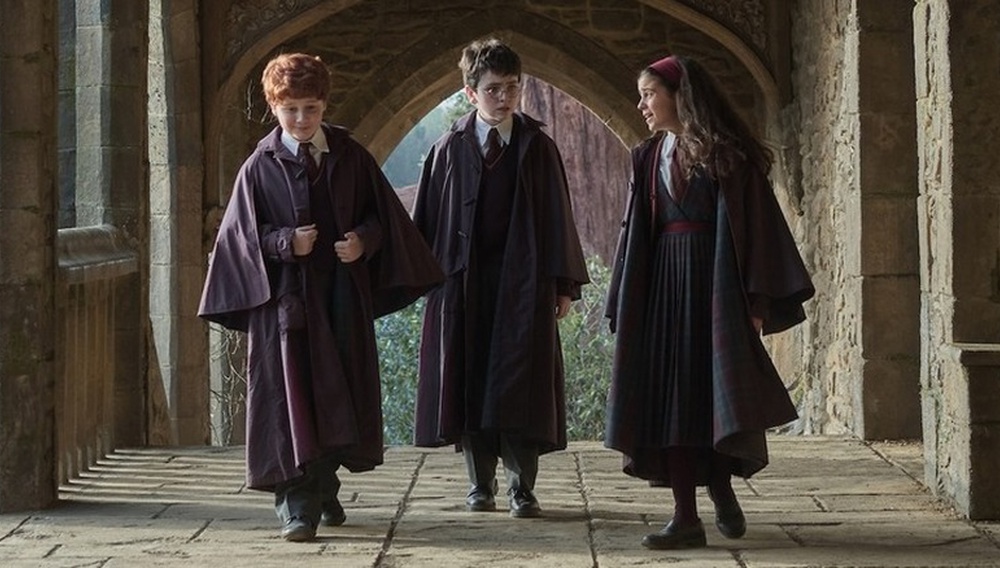 Το HBO δείχνει από νωρίς εμπιστοσύνη στο νέο «Χάρι Πότερ»