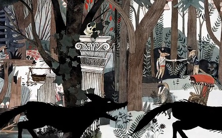 Μια μαγική βόλτα στο «Wildwood» του Κόλιν Μέλοϊ