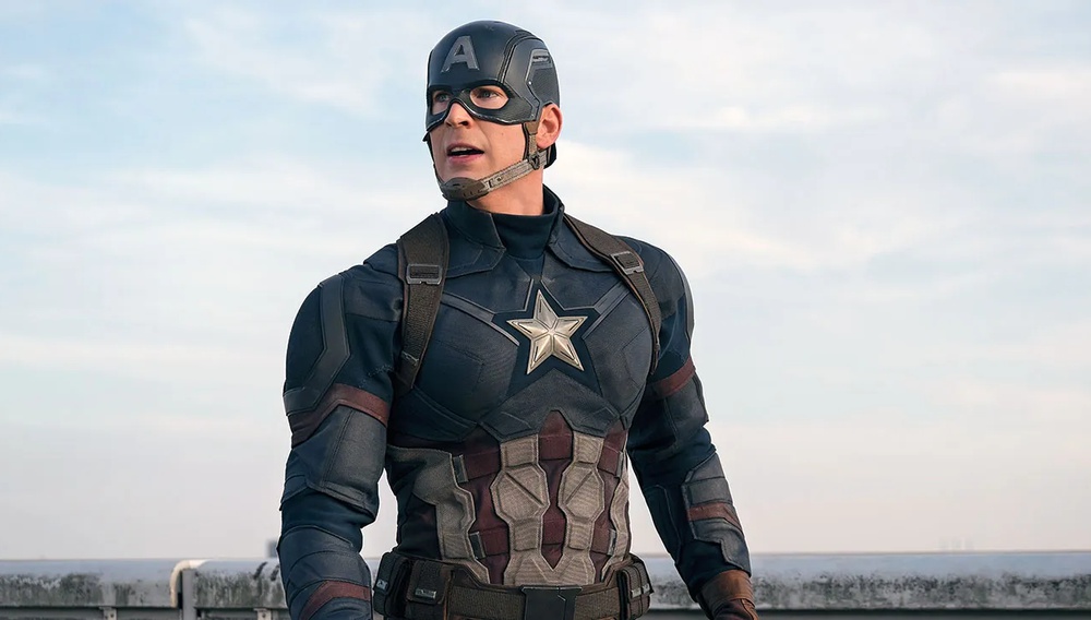 Η Marvel δεν σταμάτησε ποτέ να τον διεκδικεί την επιστροφή του Κρις Εβανς ως Captain America