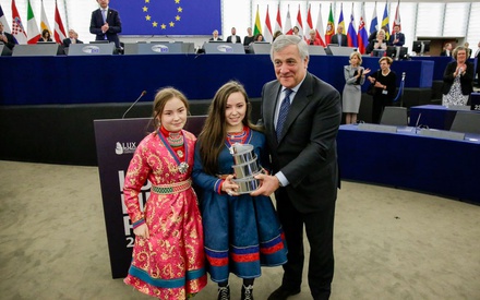 To «Sami Blood» της Αμάντα Κέρνελ κέρδισε το βραβείο LUX για το 2017