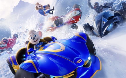 Grand Prix: Ο Γύρος της Ευρώπης