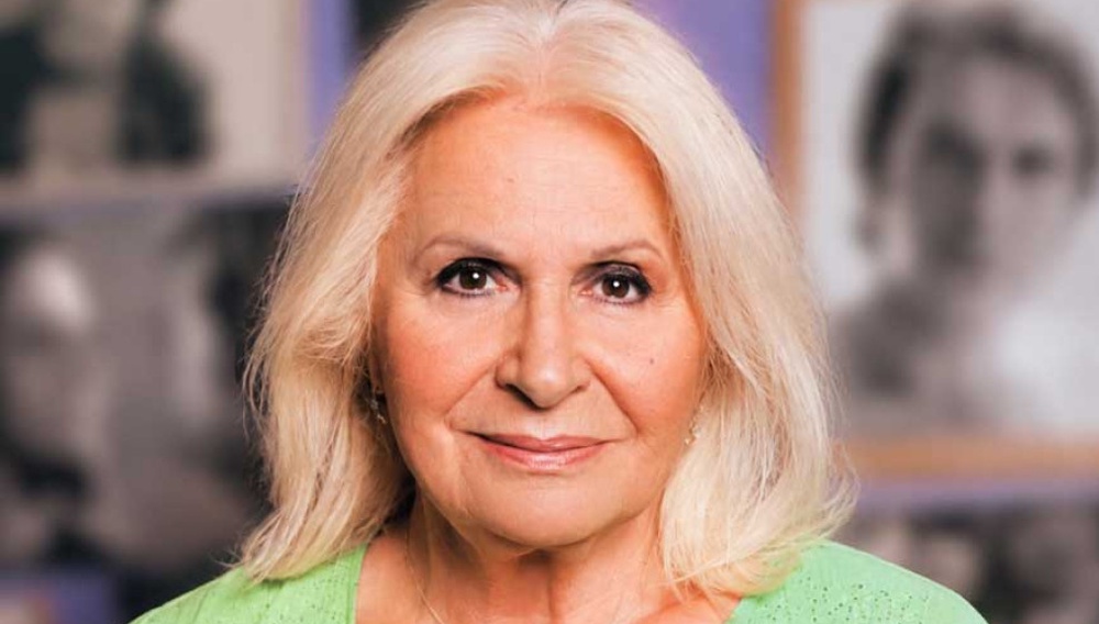 Αντίο στην Μπέτυ Βαλάση, την αξέχαστη «Λωξάντρα»