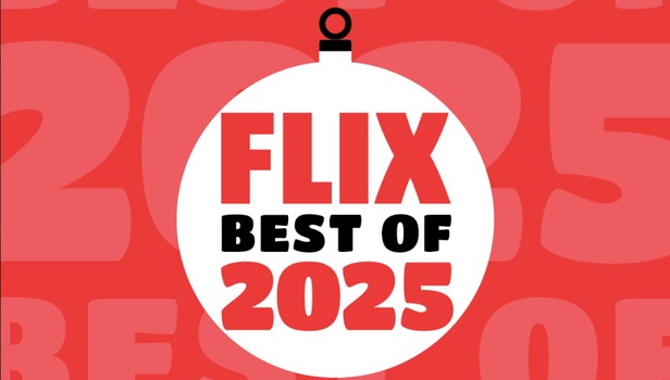 Flix Top Ten 2025: Ψηφίστε την καλύτερη ταινία της χρονιάς