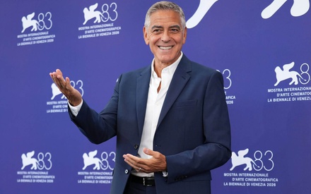 Βενετία 2026: Ο Τζορτζ Κλούνεϊ απέναντι στο AI, το Χόλιγουντ και την «επικίνδυνη» εποχή των media