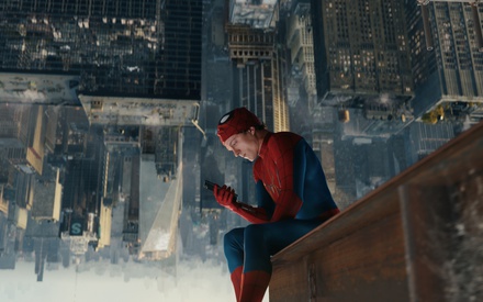 Ο Spider-Man έκανε αυτό που δεν είχε καταφέρει κανείς μετά το «Endgame»