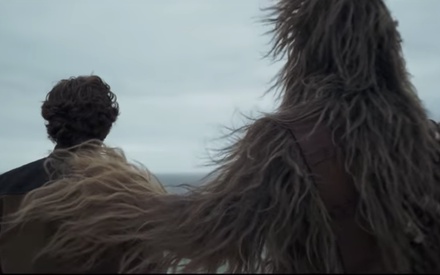 Πρώτες εικόνες για το «Solo: Α Star Wars Story»