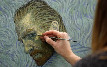 «Loving Vincent»: Μεγάλη πρεμιέρα & εικαστικό δρώμενο στο Animasyros 10.0