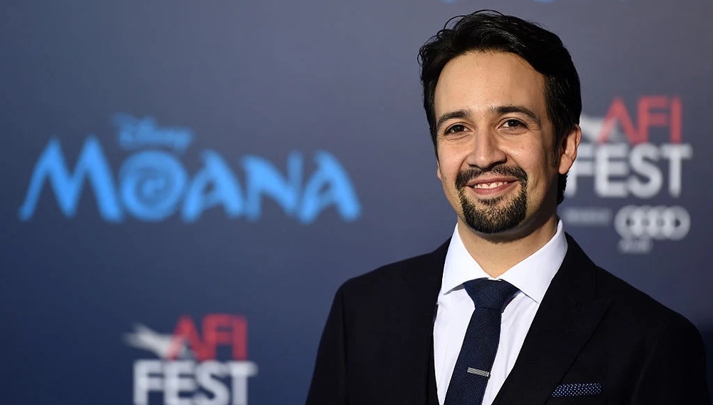 «Moana»: Ο Λιν-Μανουέλ Μιράντα υπογράφει νέο τραγούδι για το live-action remake